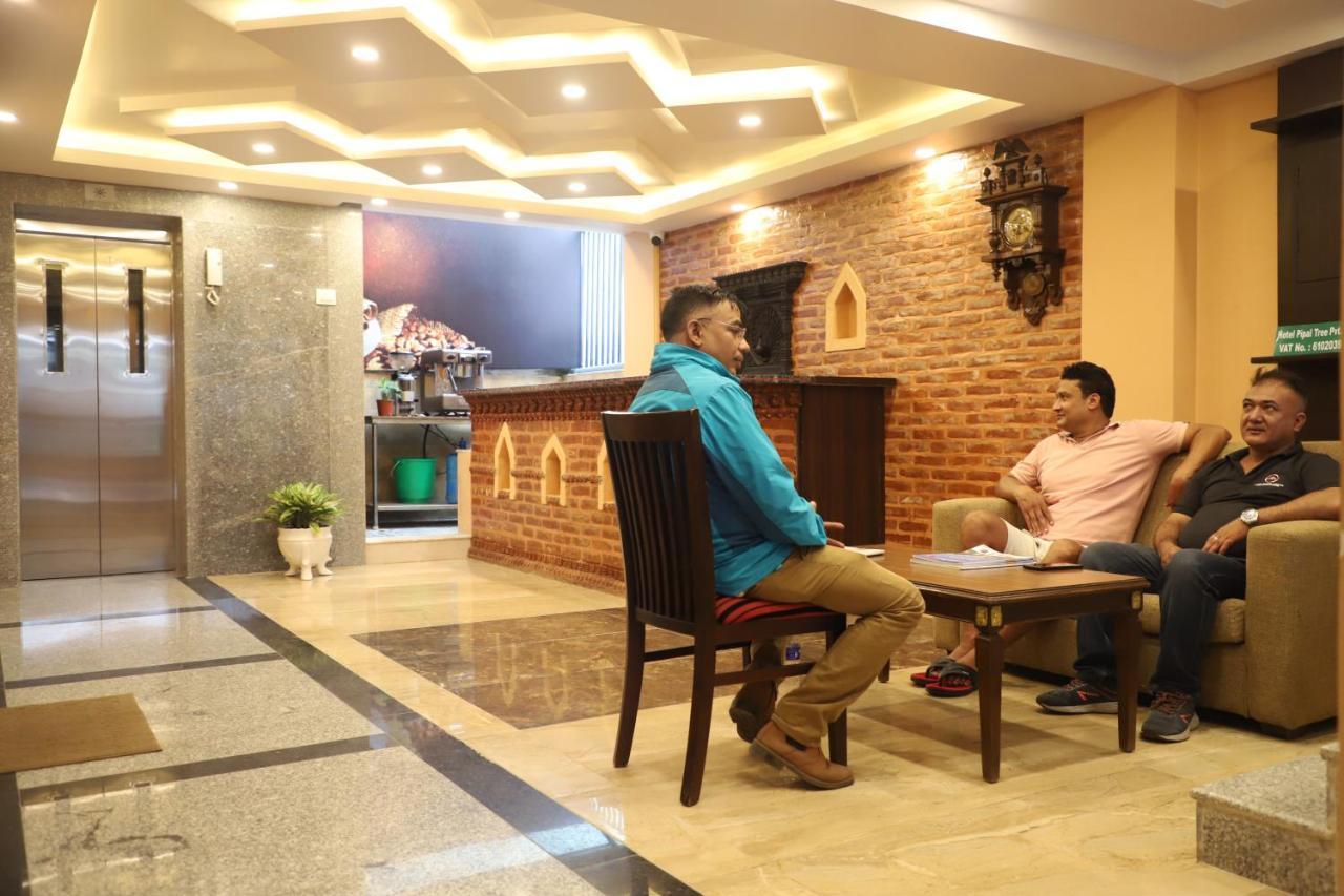 Hotel Pipal Tree 카트만두 외부 사진
