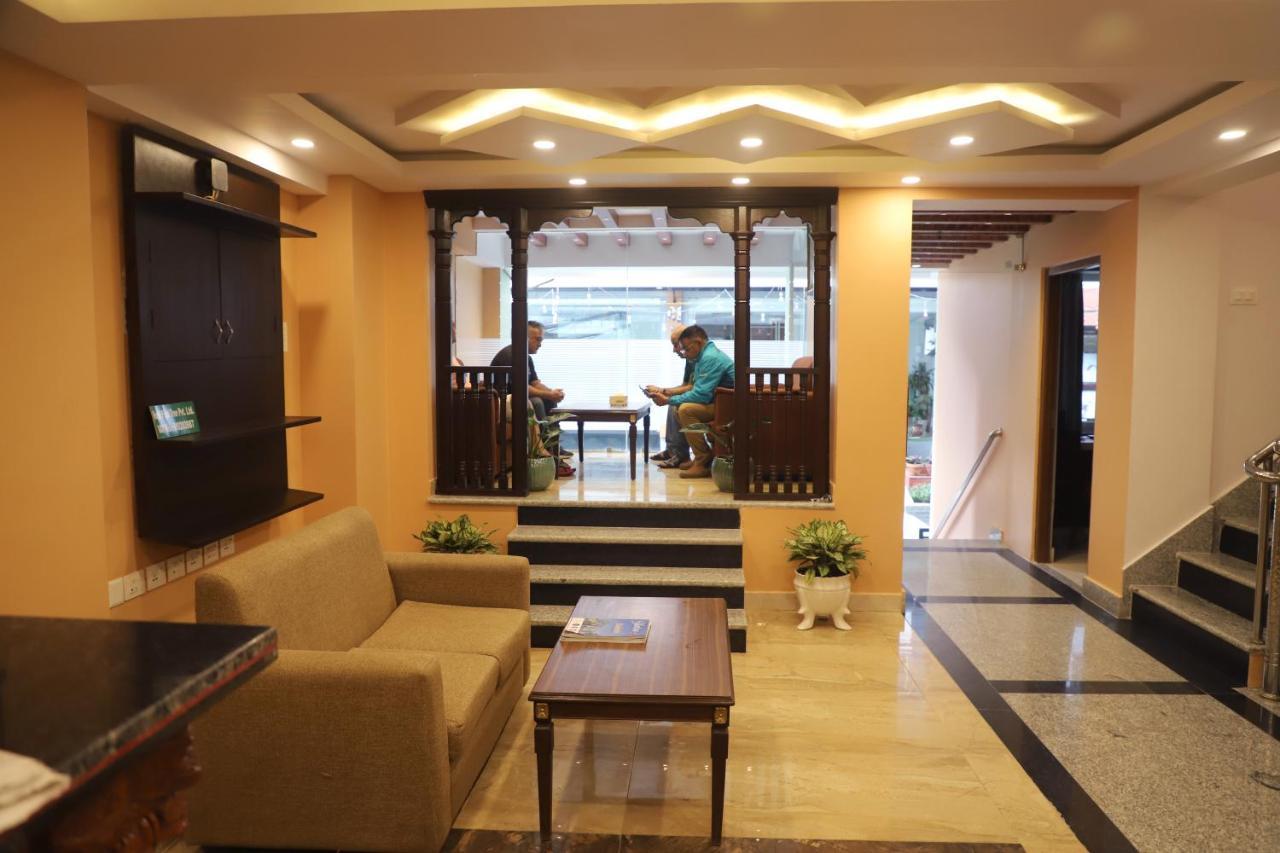 Hotel Pipal Tree 카트만두 외부 사진