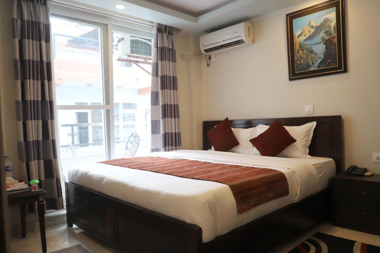 Hotel Pipal Tree 카트만두 외부 사진